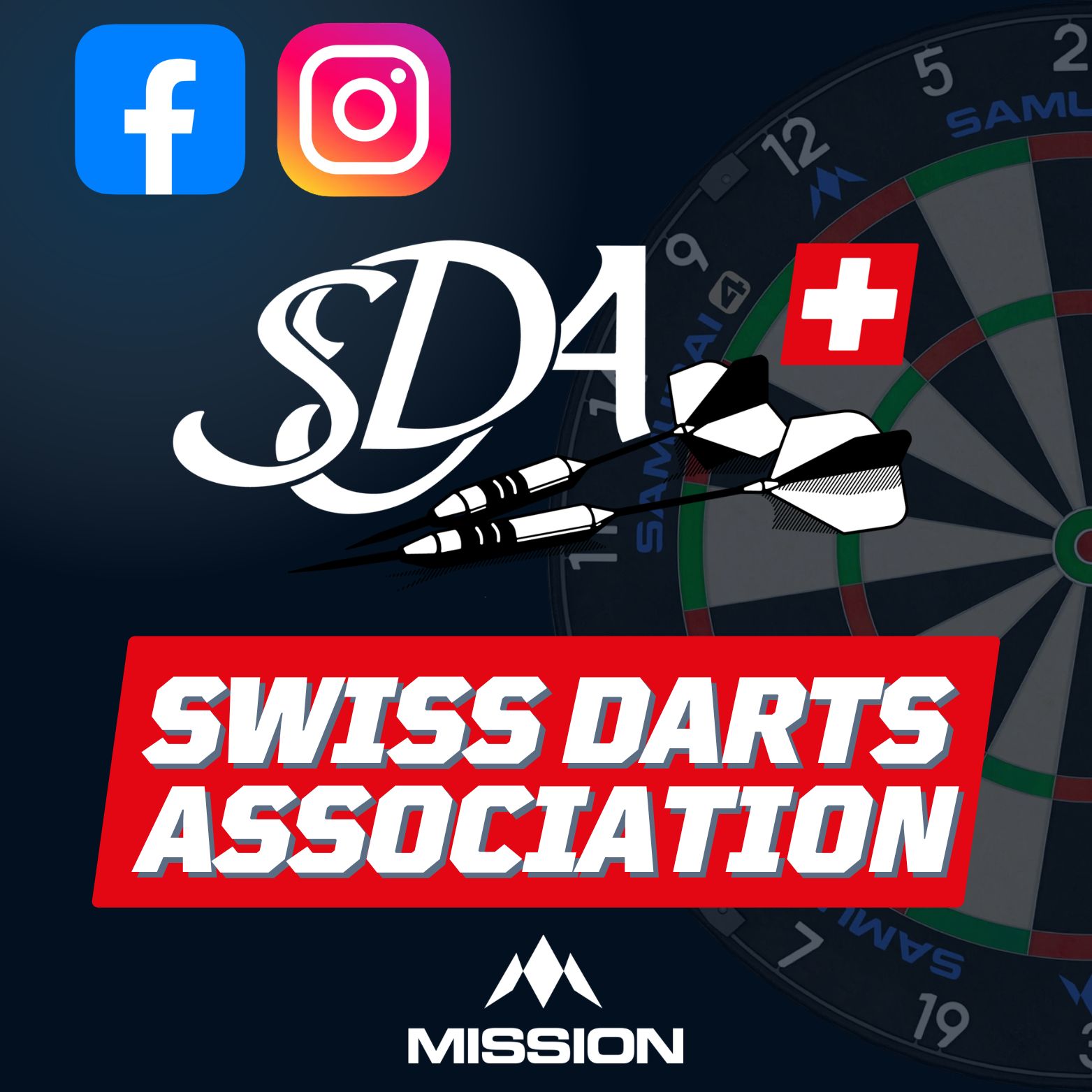 SDA in den sozialen Medien